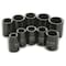 Performance Tool 10-Pc 1/2 In Dr. Sae Impact Socket Set, M592Db M592DB - alternate 2